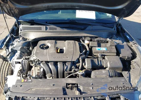 2021 Kia Forte Gt-Line from USA, damaged, VIN 3KPF34AD7ME319919